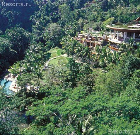 Four Seasons Resort Bali at Sayan 24